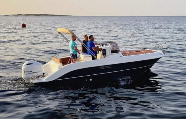  CALIONBOATS 21,50WA