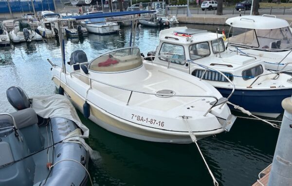 MANOMARINE 21,50 WA