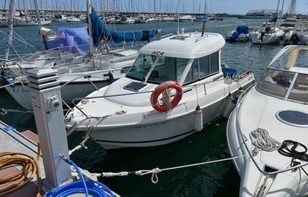JEANNEAU MERRY FISHER 625