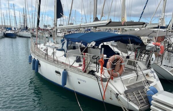 JEANNEAU 42 SUN ODYSSEY                   