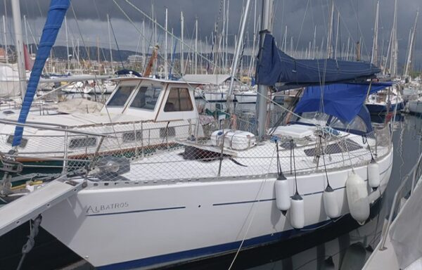 MISTRAL WEST WIND 35      32.000€            