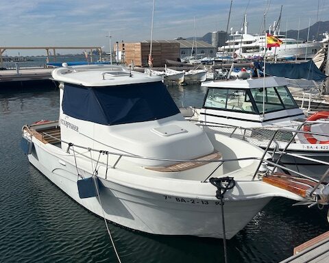 STARFISHER 760