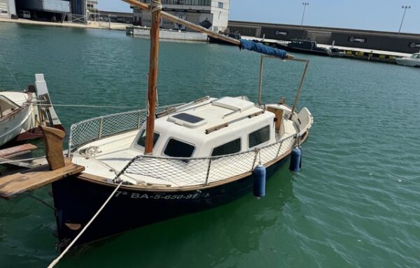LLAUT MAJONI CALOBRA 312