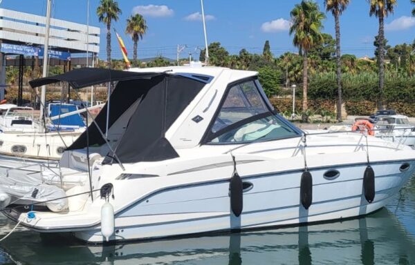 MONTEREY 35.5 SY
