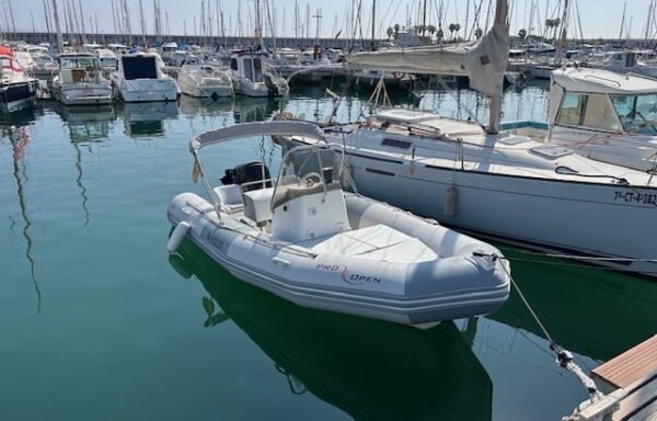 ZODIAC PRO 550 